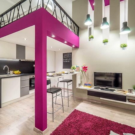 Cozy Downtown Studio Apartment บูดาเปสต์ ภายนอก รูปภาพ