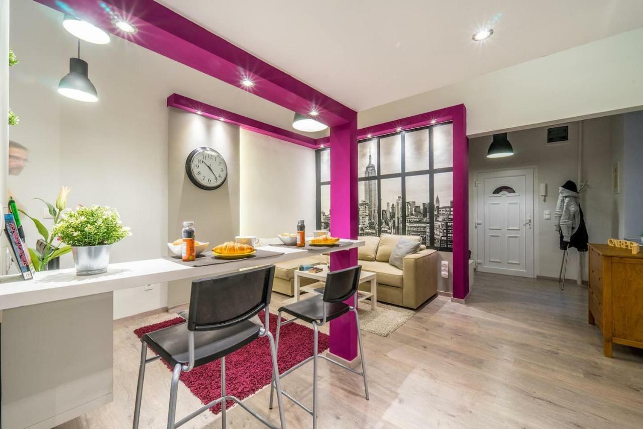 Cozy Downtown Studio Apartment บูดาเปสต์ ภายนอก รูปภาพ